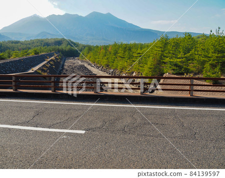 Kagoshima / Sakurajima Kurokami View Point Kagoshima / Sakurajima Kurokami View Point 84139597
