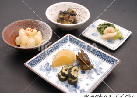 各種自製泡菜 各種自製泡菜 84140496