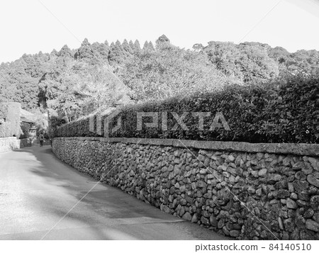 Kagoshima Chiran Samurai Residence 84140510