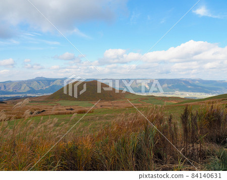 Kumamoto Prefecture, Aso Komezuka Kumamoto Prefecture, Aso Komezuka 84140631