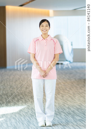 Caregiver care facility Photographing cooperation: LINK FOREST 84141140