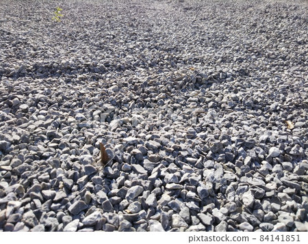 Gravel texture 84141851