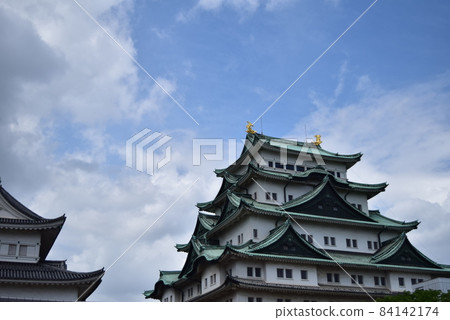 Nagoya Castle  84142174