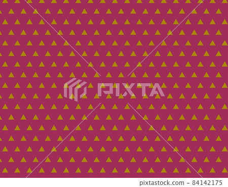 Scale pattern Japanese pattern background material 84142175
