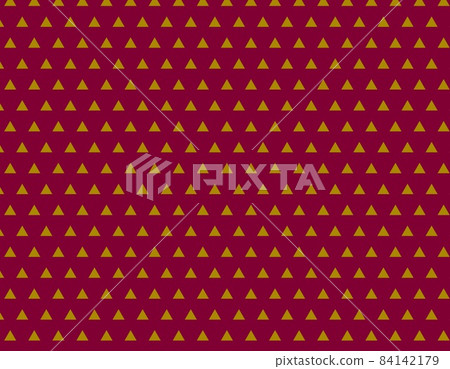 Scale pattern Japanese pattern background material 84142179