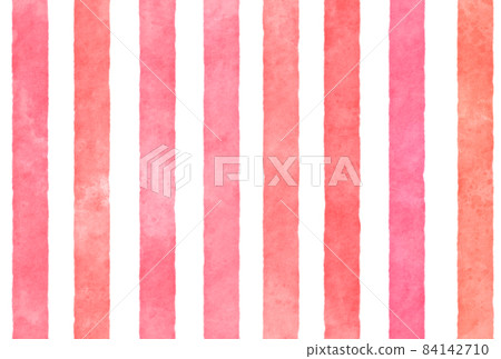 背景材質_水彩紋理_粉紅色 84142710