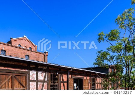 Handa Red Block Building, Handa City, Aichi Prefecture 84143257