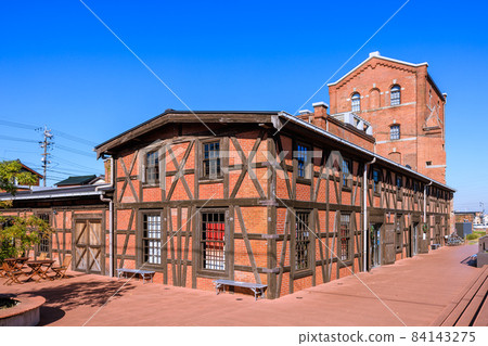 Handa Red Block Building, Handa City, Aichi Prefecture Handa Red Block Building, Handa City, Aichi Prefecture 84143275