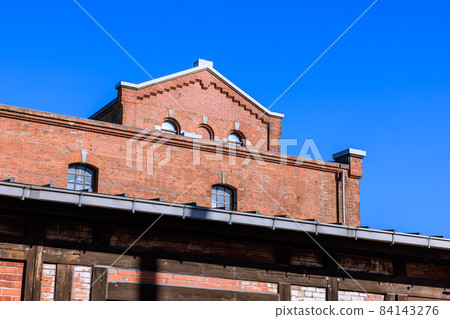 Handa Red Block Building, Handa City, Aichi Prefecture 84143276