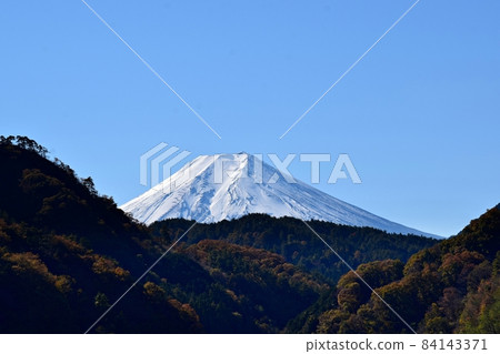 Mount Fuji Mount Fuji 84143371