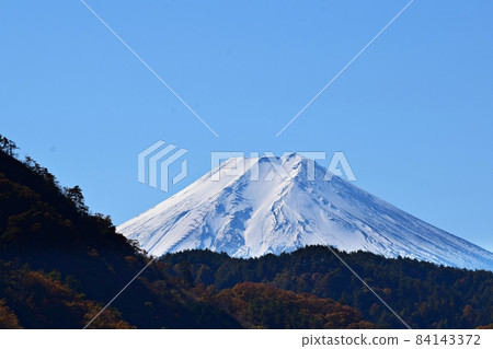 Mount Fuji  84143372