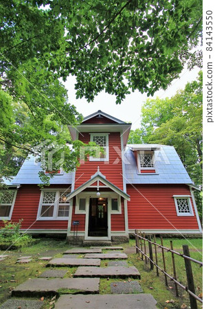 Takeo Arishima's former residence (Sapporo, Hokkaido, Art Forest) 84143550