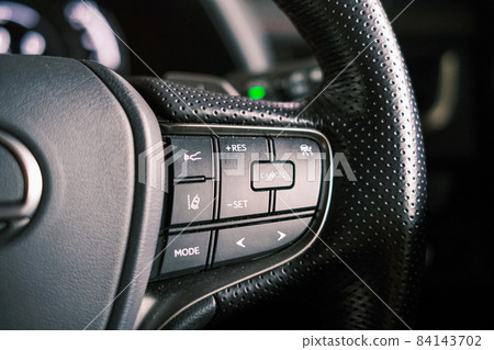 Steering switch (right side) 84143702