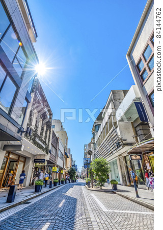 橫濱市容橫濱元町商店街 84144762