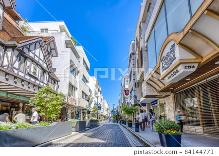 橫濱市容橫濱元町商店街 84144771