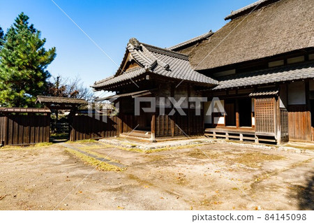 Former Osawa Family Residence, Nanbata Castle Park, Fujimi City, Saitama Prefecture Former Osawa Family Residence, Nanbata Castle Park, Fujimi City, Saitama Prefecture 84145098