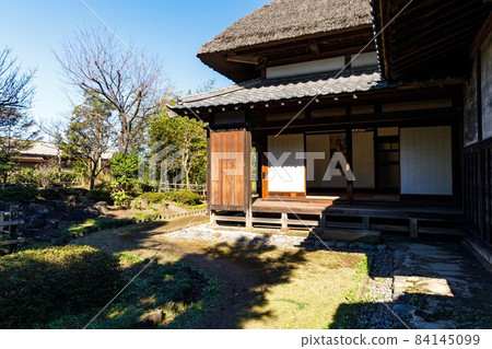 Former Osawa Family Residence, Nanbata Castle Park, Fujimi City, Saitama Prefecture Former Osawa Family Residence, Nanbata Castle Park, Fujimi City, Saitama Prefecture 84145099