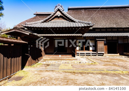 Former Osawa Family Residence, Nanbata Castle Park, Fujimi City, Saitama Prefecture Former Osawa Family Residence, Nanbata Castle Park, Fujimi City, Saitama Prefecture 84145100