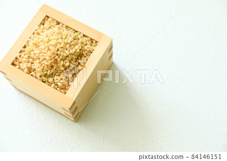 一盒糙米 一盒糙米 84146151