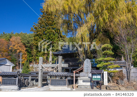 鹽尻市永福寺 鹽尻市永福寺 84146320