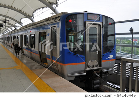Sendai Airport Railway Sendai Airport Line Sendai Airport Station 84146449