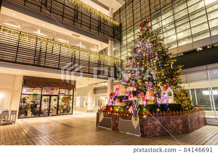 Tamaplaza Station Christmas Illuminations Tamaplaza Station Christmas Illuminations 84146691