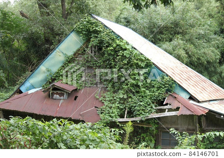 Abandoned house Abandoned house 84146701