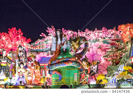 Shinjo Festival Night 84147436