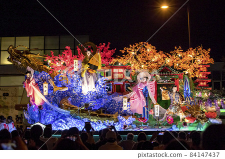 Shinjo Festival Night 84147437