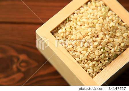 一盒糙米 一盒糙米 84147737