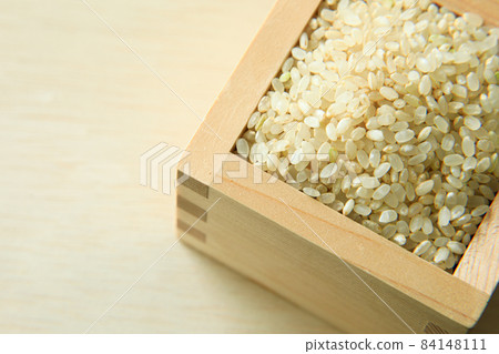 米飯在一個盒子裡 5 分鐘 米飯在一個盒子裡 5 分鐘 84148111