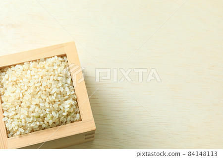 米飯在一個盒子裡 5 分鐘 84148113