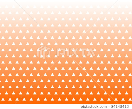Scale pattern gradation material Japanese pattern background material 84148413