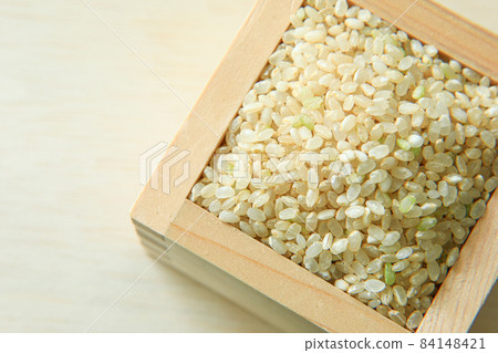 米飯在一個盒子裡3分鐘 米飯在一個盒子裡3分鐘 84148421