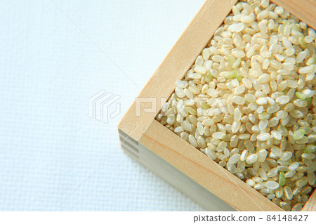 米飯在一個盒子裡3分鐘 84148427