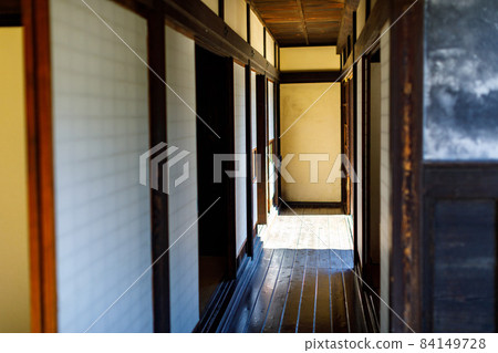 埼玉縣富士見市難波城公園舊大澤家宅邸 84149728