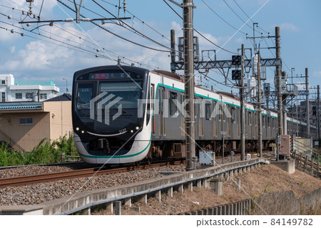 Tokyu 6020 series (organization photo) Tokyu 6020 series (organization photo) 84149782