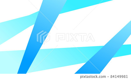 Line pattern background (blue) - Stock Illustration [84149981] - PIXTA