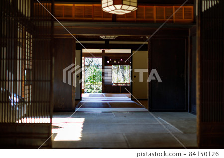 埼玉縣富士見市難波城公園舊大澤家宅邸 埼玉縣富士見市難波城公園舊大澤家宅邸 84150126