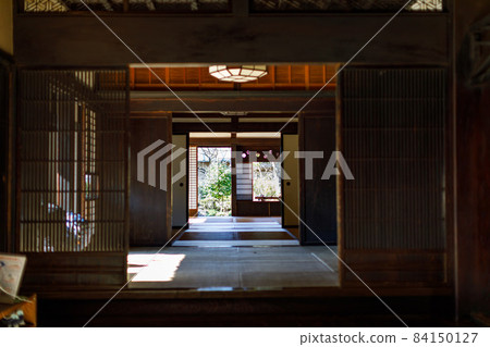 Former Osawa Family Residence, Nanbata Castle Park, Fujimi City, Saitama Prefecture 84150127