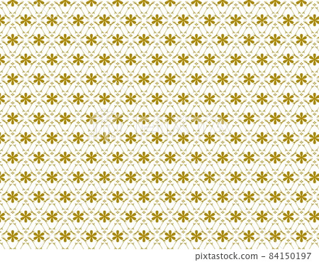Rhombus pattern background material Rhombus pattern background material 84150197