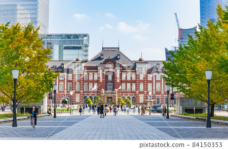 東京站丸之內站大樓 84150353