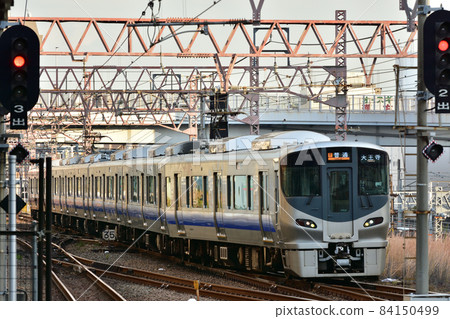 JR Hanwa Line 225 series 5100 series 84150499