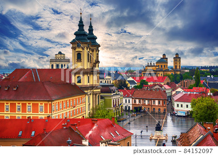 Eger city view Eger city view 84152097