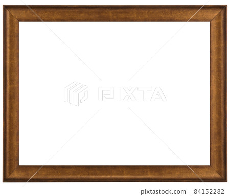 Old Vintage classic Wooden mockup canvas frame Old Vintage classic Wooden mockup canvas frame 84152282