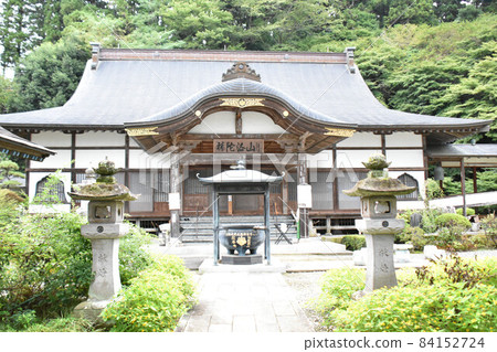 Sawakanon Temple, Yaita City, Tochigi Prefecture Sawakanon Temple, Yaita City, Tochigi Prefecture 84152724