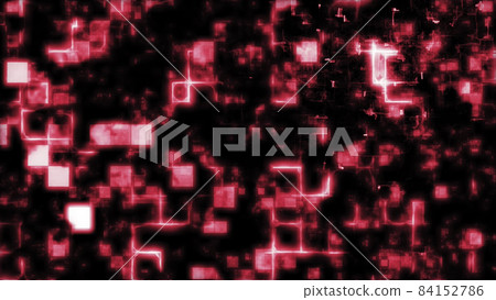 Cool cyberspace background material Cool cyberspace background material 84152786