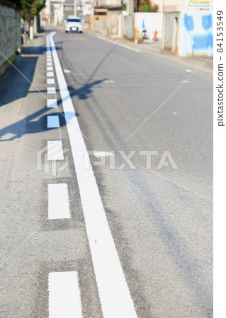 禁止停車/停車路邊區域 84153549