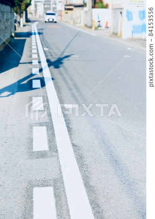 禁止停車/停車路邊區域 84153556