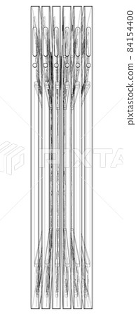 Smartphones concept outline 84154400